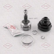 ���� / Tatsumi /�������� / Toyota Auris/Corolla 2006- �����. ; TDA1166 Tatsumi TDA1166 TDA1166 ����