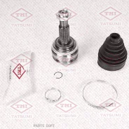 ���� / Tatsumi /�������� / Chery Tiggo 4 PRO 2021- (� ABS); TDA1314 Tatsumi TDA1314 TDA1314 ����