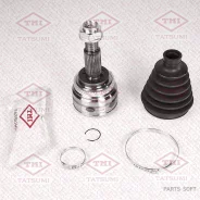 ���� / Tatsumi /�������� / Chery Tiggo 8 PRO/8 PRO MAX 2022- (� ABS); TDA1318 Tatsumi TDA1318 TDA1318 ����