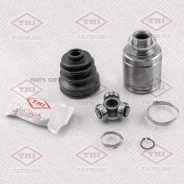 ���� ���������� /Tatsumi /Honda Accord /Civic /HR-V /Stream 1998-; TDB1018 Tatsumi TDB1018 TDB1018 ����