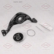 ��������� Tatsumi /Audi Q3 2011- Volkswagen Tiguan 2007-; TDG1004; 5N0521101H Vwcbtig 514808S Tatsumi TDG1004 TDG1004 ����