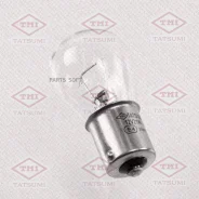 ����� Tatsumi /P21W 12V (21W) BA15S; TFP1010; 1987302201 32CA6 Tatsumi TFP1010 TFP1010 ����