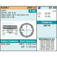 ������ ��� /��� Honda CR-V 2004- K24A004-; d=21,9; 38174-STD; 38174 13010PPA000 13010PPA010 Teikin 38174STD 38174STD ����