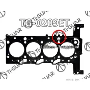 ��������� ��� /TI-GUAR ��� Ford Puma Citroen Peugeot 2006-20120�. �. ; 1,20��; TG-0209ET; (156211 ) 1830409 0209ES Tiguar TG0209ET TG0209ET ����