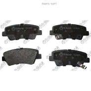 ��������� ������� �������� /������ �������� 4�� /TI-GUAR ��� Geely Atlas Pro 2018- Hyundai Solaris 2010- I30 I40 2011- Kia Ceed 2012- Rio; TG-0525 TG...