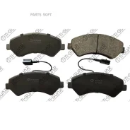 ��������� ������� �������� /�������� �������� 4�� /TI-GUAR ��� FIAT Ducato, Peugeot Boxer 2006- /R16 Citroen Jumper 2006-2014; R16; TG-0516C TG-0516 P...