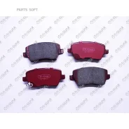��������� ������� /�������� �������� 4�� /������������ /TI-GUAR ��� Nissan March K12 2002-2010, Wingroad Y12 2005-, Duster 2010-, Logan 2007-; TG-0841...