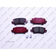 ��������� ������� /������ �������� 4�� /������������ /TI-GUAR ��� Toyota Corolla ZZE12#, NZE120, CDE120 2001-2008; TG-0834C D2227 TG-8057 GP02227 PN18...