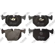 ��������� ������� �������� /������ �������� 4�� /TI-GUAR ��� BMW 5 E39 -2003, 3 E46 2003-, X3 E83 -2010, X5 E53 -2006; TG-1119 PN0225 34211162862 3421...
