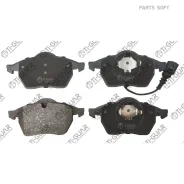 ��������� ������� �������� /�������� �������� 4�� /TI-GUAR ��� AUDI 100, A3 1996-2003, A4 2002-2009, A6 2004-2011; TG-1212 PN0330W 3D0698451A 4B369845...