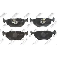 ��������� ������� �������� /������ �������� 4�� /TI-GUAR ��� BMW 5 (E39) -2003, Alpina B10 (E39) -2004; TG-1265 PN0028 34211163395 34212157591 Tiguar...