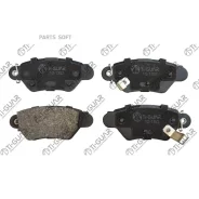 ��������� ������� �������� /������ �������� 4�� /TI-GUAR ��� OPEL Astra G 1998-2005, Zafira A 1999-2005; TG-1352 PN0162 1605025 9193251 Tiguar TG1352...