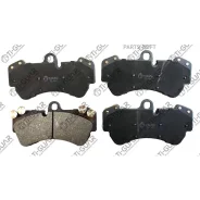 ��������� ������� �������� /�������� �������� 4�� /TI-GUAR ��� Volkswagen Touareg 2002-2010, Porsche Cayenne 2003-2010 R17, 18; (��������� ������) TG...