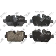 ��������� ������� �������� /������ �������� 4�� /TI-GUAR ��� BMW 1 2004-2013 MINI Cooper 2007-; TG-1612; GDB1612 GDB1612DTE P06037 Tiguar TG1612 TG161...