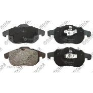 ��������� ������� �������� /�������� �������� 4��/TI-GUAR ��� OPEL Astra H 2005-, Zafira B 2006- 2.0, Turbo 240PS, Vectra C 2002-; 1605098 TG-1613 PN0...