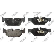 ��������� ������� �������� /������ �������� 4�� /TI-GUAR ��� BMW 3 E90/1 E81 2004-2015; TG-1626 PN0511 34212288891 34212288892 Tiguar TG1626 TG1626 ��...