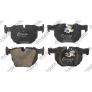 ��������� ������� �������� /������ �������� 4�� /TI-GUAR ��� BMW 5 (E60) 2001-2010; TG-1727 PN0093 34356763044 D10427427 Tiguar TG1727 TG1727 ����