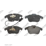 ��������� ������� �������� /�������� �������� 4�� /TI-GUAR ��� AUDI A4, A5 2007-2016, Citroen C4 Picasso 2008-2013, Peugeot 2008 2019-2021; TG-1691 PN...