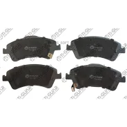 ��������� ������� �������� /�������� �������� 4�� /TI-GUAR ��� Toyota Avensis 2009- ADT27#, ZRT27#; TG-1837 PN1837 0446502190 Tiguar TG1837 TG1837 ���...