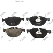 ��������� ������� �������� /�������� �������� 4�� /TI-GUAR ��� BMW 5 F0#, F1#, F02 2008-; TG-1838 PN0385W 34112449268 Tiguar TG1838 TG1838 ����
