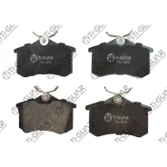 ��������� ������� �������� /������ �������� 4�� /TI-GUAR ��� Skoda Octavia 1997- Yeti 2009- Audi A4 2001-2008 A6 1997-2005; TG-1973 1607083280 PN0019W...
