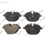 ��������� ������� �������� /������ �������� 4�� /TI-GUAR ��� BMW 5 /F07 F10 F11 F06 F12 F13 F01 F02 /2009-; TG-1840 PN0546 34216788284 34216796741 Tig...