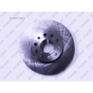 ���� ��������� /�������� /TI-GUAR ��� Skoda Octavia 2004-2020, Yeti 2009-2018, Volkswagen Golf VI 2008-2012; 287.8/24.9��; TG-1K0615301T RN1374 5Q0615...