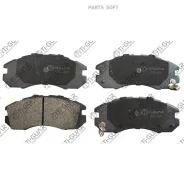 ��������� ������� �������� /�������� �������� 4�� /TI-GUAR ��� Subaru Impreza 1992-1996, Legacy 1989-1996; TG-295; TG-295C 26296AA000 26296AA020 26296...