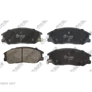 ��������� ������� �������� /�������� �������� 4�� /TI-GUAR ��� Hyundai Santa FE 2000-2006, Kyron 2005-2015, Sorento 2009; TG-3244 PN0103 48130091A0 48...