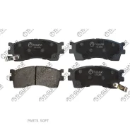 ��������� ������� �������� /�������� �������� 4�� /TI-GUAR ��� KIA RIO 2000-2005; PN0702 TG-3285 0K2N13328Z 0K2N13328ZA Tiguar TG3285 TG3285 ����