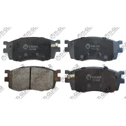 ��������� ������� �������� /�������� �������� 4�� /TI-GUAR ��� Kia Rio 2005-2011; TG-3420 581011JA10 581011GA00 581011GE00 PN0435 Tiguar TG3420 TG3420...