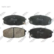 ��������� ������� �������� /�������� �������� 4�� /TI-GUAR ��� Hyundai Creta 2015-2021, I30 2007-2012, Kia Ceed 2007-2012; TG-3450 BP10373 581010QA00...
