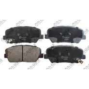 ��������� ������� �������� /�������� �������� 4�� /TI-GUAR ��� Hyundai I30 2012-; KIA CEED 2012-, Optima 2010-; TG-3582 PN11001 58101-2TA20 58101-2VA7...