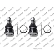 ������� ����� /�������� ������ /TI-GUAR ��� Nissan Sunny 1994-2001 AD Y11 Bluebird G10 Expert W11 Serena C23; D=38; TG-40160-4M400; (CBN-30 CBN39 KBJ1...