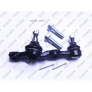 ������� ����� /�������� ����� /TI-GUAR ��� Toyota Mark X 2004-2006 Crown Majesta 2003-2005; TG-43340-39505; (ST4334039505 SBA052L R8433400N010) 0120XL...