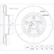 ���� ��������� /�������� /TI-GUAR ��� Geely Emgrand X7, Toyota Camry 2006-2014, RAV-4 2005-2018, Mark X 2AZFE; Harrier U6#W, Auris Prius 2Zrfxe; 296/2...