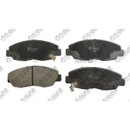 ��������� ������� �������� /�������� �������� 4�� /TI-GUAR ��� Honda CR-V 1995-2005, Accord 1990-2003; TG-455 PN8484 06450S5DA00 06450S5DA01 Tiguar TG...