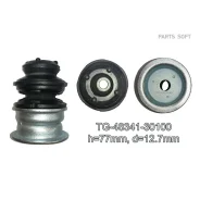 �������� /������ ������ /����� /TI-GUAR ��� Toyota Crown Majesta 1999-2004 UZS17# GS171 JKS175 JZS17#; d=12.7mm h=77mm; TG-48341-30100; (TD-GX110R ) T...