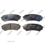 ��������� ������� �������� /������ �������� 4�� /TI-GUAR ��� Toyota Land Cruiser 1998- UZJ100 HDJ101; TG-499 A499K AN499K DB1383 Tiguar TG499 TG499 ��...