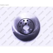 ���� ��������� /�������� /TI-GUAR ��� Audi A4 1995-2008 A6 1995-2005; Volkswagen Passat V 1997-2005 Superb 2001-2008; 287,6/24,8��; TG-4B0615301B RN10...