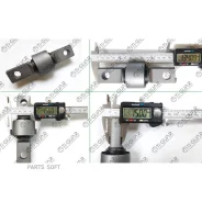 ����������� /���������� /TI-GUAR ��� Honda Civic EU# ES#; D 45; TG-52390-S5H-810; (R8-52390S5H000 TG52390S5H000 TG52390S6MA00) HAB152 52390S5A981 Tigu...