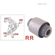 ����������� /������ /TI-GUAR ��� Nissan Teana 2008- Skyline 01-2004 Fuga 2004-2007 350Z 2007- Infinity M35/45 Altima; TG-55157-JK00A; (R855157AL500 NA...