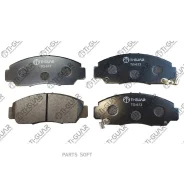��������� ������� �������� /�������� �������� 4�� /TI-GUAR ��� Honda Odyssey RB1/ RB2; Accord CL7/8/9; TG-613 PN8465 06450S0KJ01 Tiguar TG613 TG613 ��...