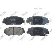 ��������� ������� /��������/TI-GUAR ��� Honda CR-V 2001-2009, Element RD5 YH2; TG-663 HN-485 PN8485 A663WK 06450S9AA00 06450S9AA01 Tiguar TG663 TG663...