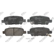 ��������� ������� �������� /������ �������� 4�� /TI-GUAR ��� Nissan X-Trail 2007-2019, Qashqai 2008-2019, Murano 2004-2016, Primera (#TNP12) 2001-2005...