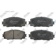 ��������� ������� �������� /�������� 4�� /TI-GUAR ��� Toyota VITZ 2010-2014, Belta 2005-2012, Corolla 2004-2015, Premio 2007-2015, Yaris #P9#/#P13#, F...