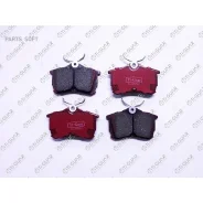 ��������� ������� /������ �������� 4�� /������������ /TI-GUAR ��� Honda Accord VII 1998-2003 VIII 2003-2008; TG-8109 PN8109 TG-8109C 43022SEAE01 43022...