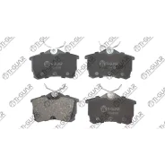 ��������� ������� ��������/������ �������� 4�� /TI-GUAR ��� Honda Accord VII 1998-2003 VIII 2003-2008; TG-8109 PN8109 TG-8109C 43022SEAE01 43022S1AE02...