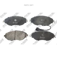 ��������� ������� �������� /�������� 4�� /TI-GUAR ��� AUDI A3 2013-2016, Skoda Octavia 2013-2024, Superb 2015-202,4 Volkswagen Passat CC 2008-2012, GO...