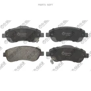 ��������� ������� �������� /�������� �������� 4�� /TI-GUAR ��� Honda CR-V RE# 2006-2018; TG-8808 PN8808 45022SWWG00 Tiguar TG8808 TG8808 ����